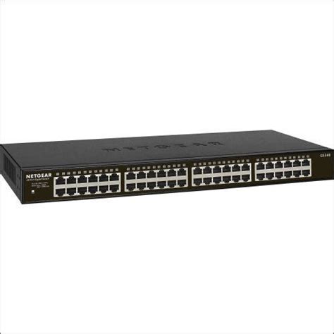 48 Port Gigabit Smart Managed Switch at 18500.00 INR in Ahmedabad ...