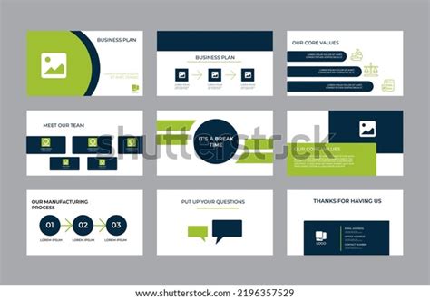 306 Corporate Slide Deck Images, Stock Photos & Vectors | Shutterstock