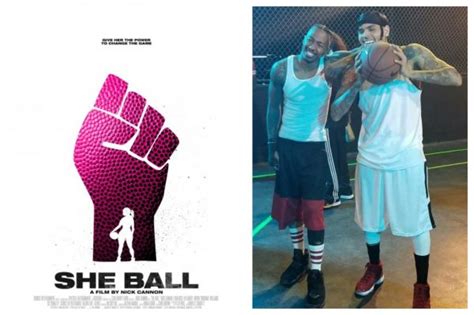 Extended Movie Trailer She Ball [starring Nick Cannon Chris Brown