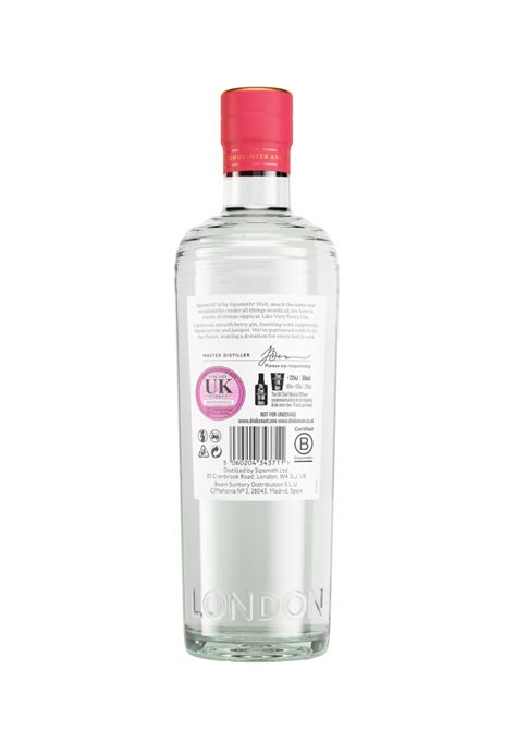 Sipsmith Very Berry Gin | Shop Online | Sipsmith Gin