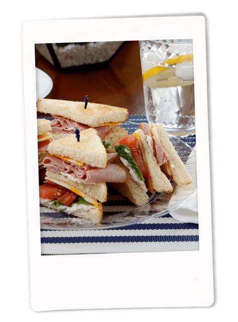 Dagwood Sandwich Recipe - Chinet®