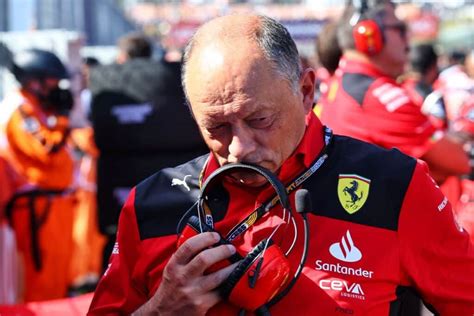 F Ferrari Vasseur Potenziale Enorme Bisogna Migliorare