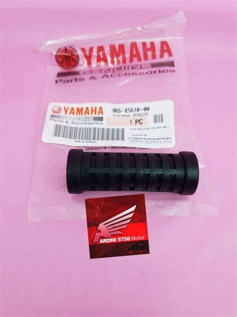 Rubber Kick Start Starter Kaki Karet Engkol Selah Sela Yamaha Rx King