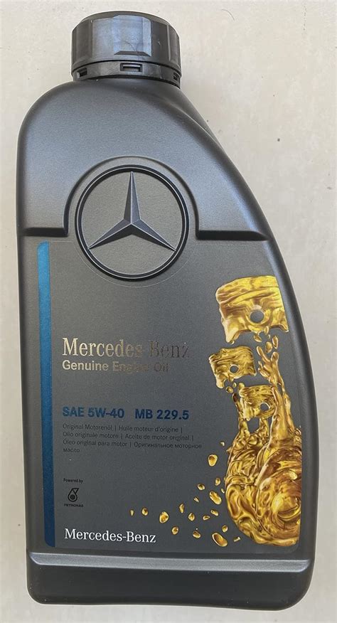 Amazon Genuine Mercedes Engine Oil W Quart Pack Of Mb