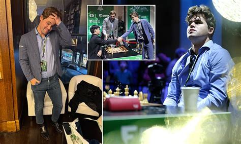 World S Greatest Chess Player Magnus Carlsen Quits Tournament After