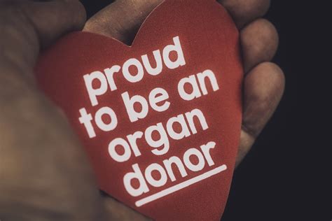 Why Become An Organ Donor