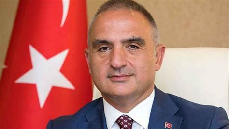 K Lt R Ve Turizm Bakan Mehmet Nuri Ersoy Kimdir Nerelidir Mehmet