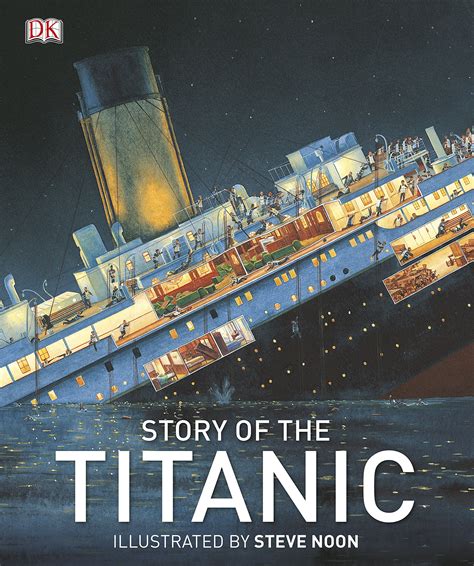 Story of the Titanic – Get It Today From LitVox Bookshop