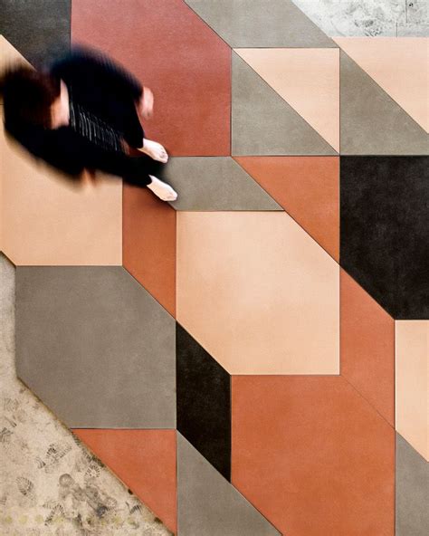 Mutina collections designed by Inga Sempè and Patricia Urquiola Tile