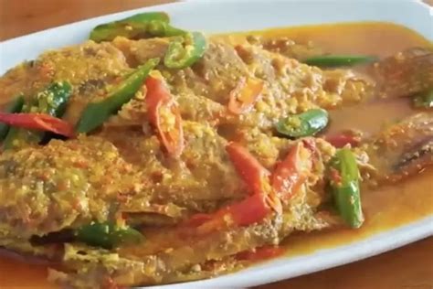 Berikut Resep Masakan Ikan Nila Kuah Pedas Tanpa Santan Bau Amis