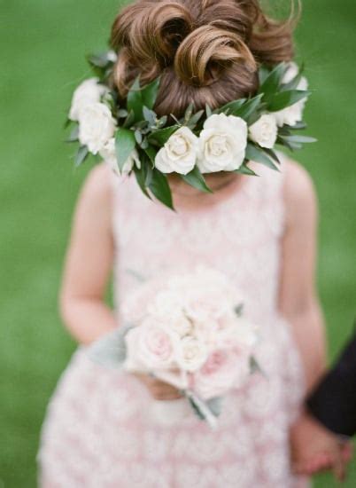 Elegant Blush And Ivory Wedding