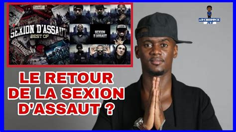 ⛔le Retour De Black M Avec La Sexion Dassaut Gims Lefa Barack Adam Jr