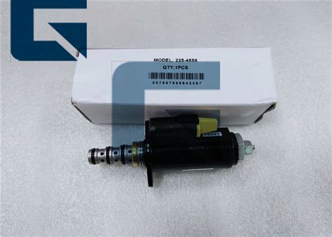 KDRDE5K 31 40E30 116A Hydraulic Pump Solenoid Valve 225 4558 For CAT