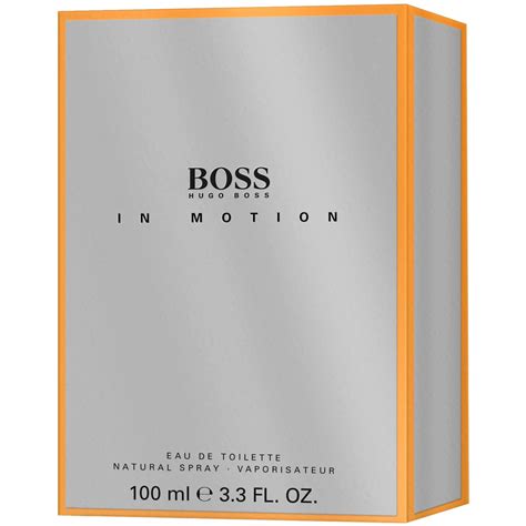 Hugo Boss In Motion Edt Ml Men S Fragrance B M