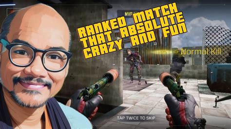 Insane Intensity Ranked Matches Call Of Duty Mobile Youtube