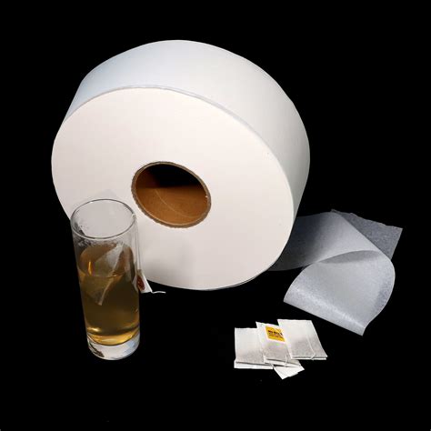 Food Grade Heat Seal Filter Paper Food Wrapping Paper For Tea Bag China Filter Paper And Tea