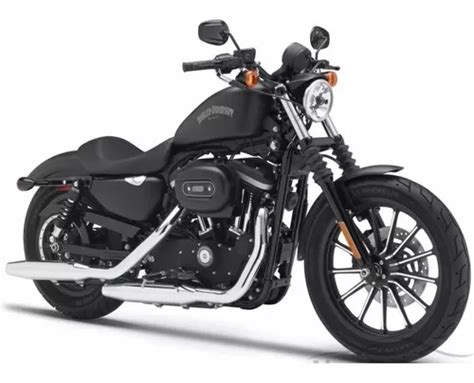 Nueva Harley Davidson Sportster Iron 883 Escala 112 Maisto Mercadolibre