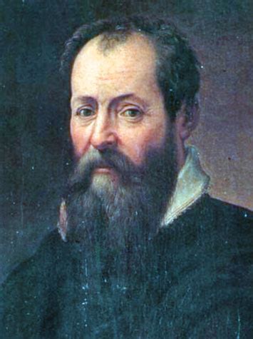 Biografia Di Giorgio Vasari Vita E Storia