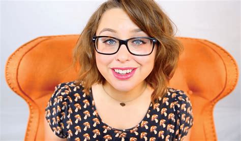 1203 1204 Laci Green Youtuber Podcaster Author Sex Educator And