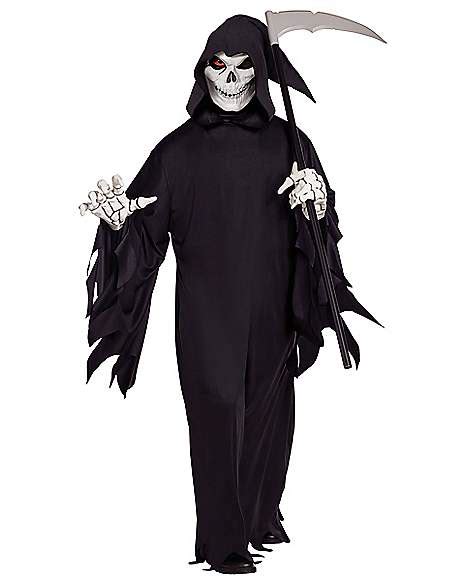 Kids Jack The Reaper Costume - Spirithalloween.com