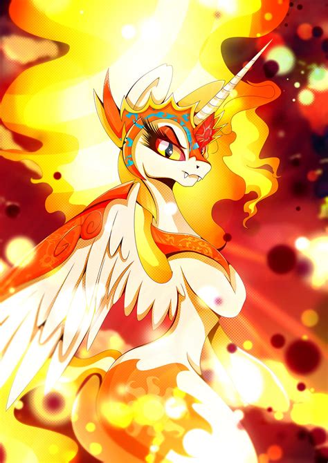 Daybreaker By Rariedash On Deviantart