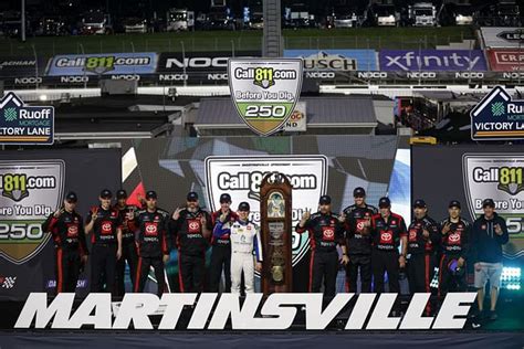 NASCAR Xfinity Series points standings for 2023 season explored