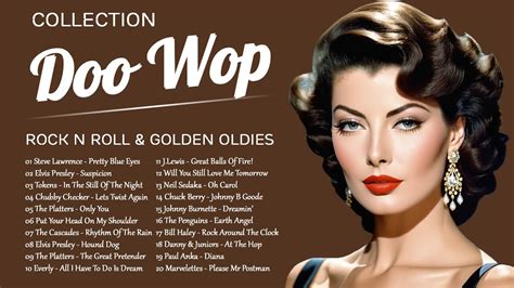 Doo Wop Rock N Roll And Golden Oldies Collection 🍟 Best 50s And 60s