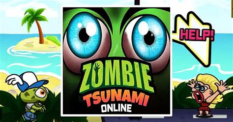 Zombie Tsunami Online - ZOMBIE TSUNAMI ONLINE 🕹️ Play online free on Gombis