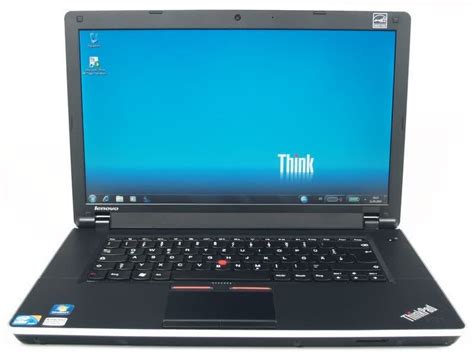 Lenovo ThinkPad Edge 15 Intel Core I5 Reviews Pros And Cons TechSpot