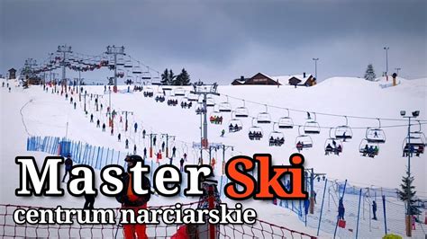 Tylicz Centrum Narciarskie Master Ski Idealne Miejsce Na Narty YouTube