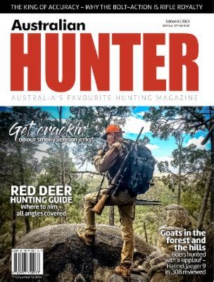 Australian Hunter Ausgabe Digitale Pdf Magazine Germanic