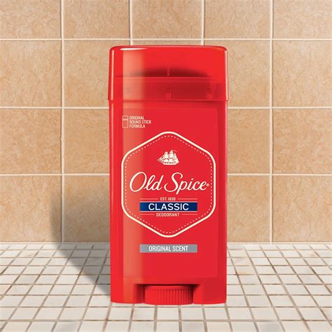 Old Spice Classic Deodorant - Ryan Pharmacy