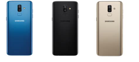 Samsung Galaxy J8 with dual-camera goes on sale in India: Price, launch ...