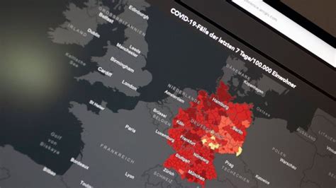 Corona In Deutschland RKI Registriert 80 264 Neuinfektionen Panorama