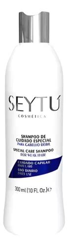 Seyt Shampoo Cuidado Especial Para Cabello D Bil Ml Mercadolibre