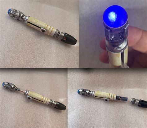 10Th Doctor Sonic Screwdriver for sale| 74 ads for used 10Th Doctor ...