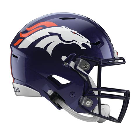 Broncos Helmet Logo