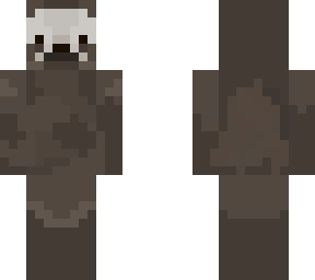 Sloth | Minecraft Skins