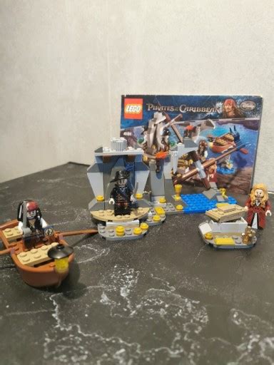 Lego Pirates Caribbean Wyspa Umar Ych Piraci Skwierzynka Kup