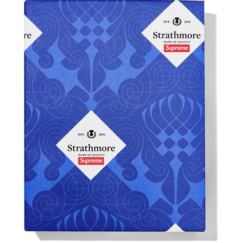 Mohawk Strathmore Paper 500 Sheets Fall Winter 2021 Supreme