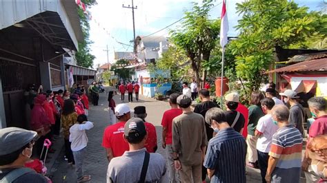 Pekik Merdeka Bergema Dalam Upacara Bendera Warga Etnis Tionghwa Di