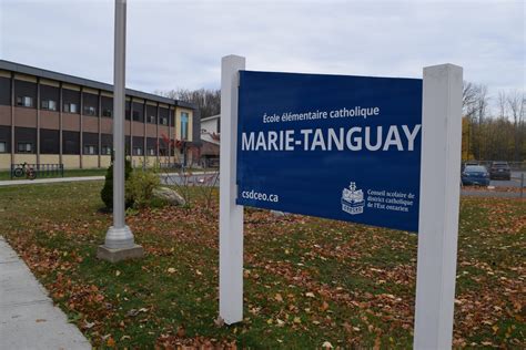 Province Adding New Childcare Spaces To Marie Tanguay In Cornwall