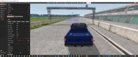 Vulkan API – Feedback, Known Issues, and FAQ | Page 6 | BeamNG