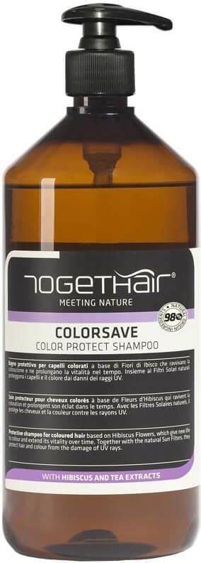 Szampon Do W Os W Togethair Colorsave Naturalny Szampon Do W Os W