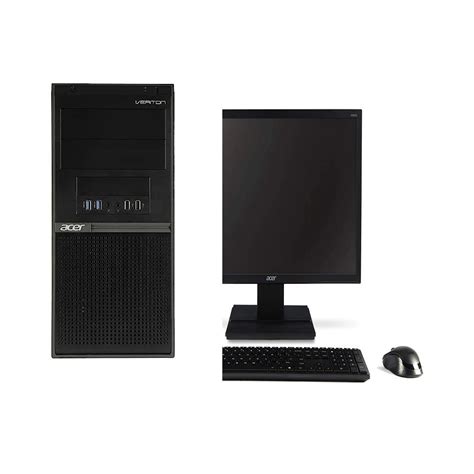 Acer Veriton Desktop H M I Th Generation Inches At