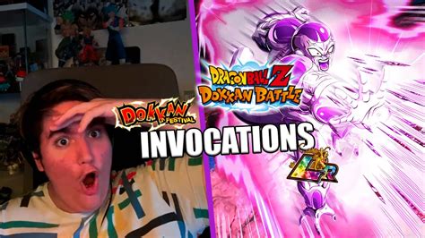 Ai Je Eu De La Chance Aujourd Hui Invocation Freezer Lr M Dbz