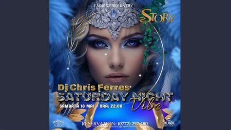 Saturday Night Vibes Story The Club Zile I Nop I