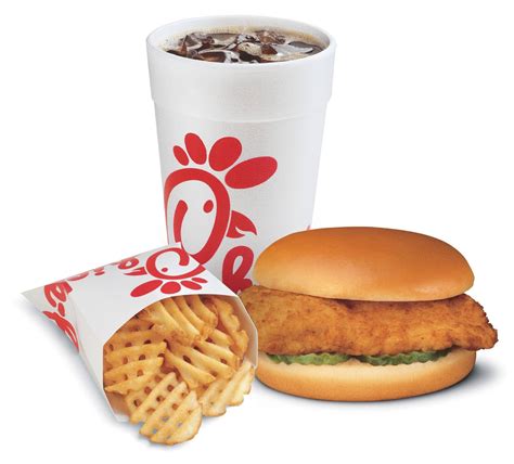 Download Chick Fil A Best Meal Wallpaper