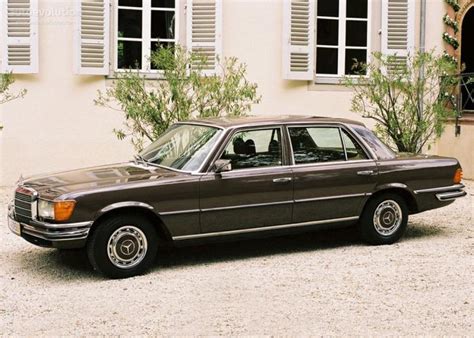 Mercedes Benz S Klasse Outstanding Cars