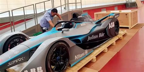 Ini Spesifikasi Mobil Formula E Yang Bakal Dipamerkan Saat CFD Akhir